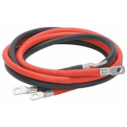 300Amp 6Ft Inverter Cable Set from TNM by Cen-Tech