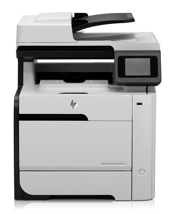 HP M475dn LaserJet Pro 400 Color Multifunction Printer (CE863A)
