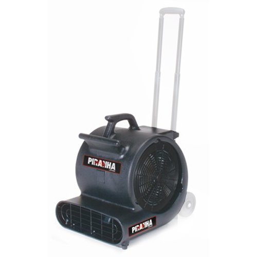 Tornado Piranha 3-Speed Air Mover with Handle & Wheels - BMC-TCN 67212