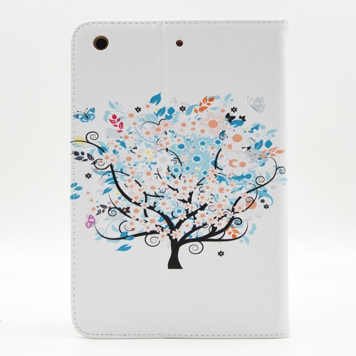 iPad Mini 1/2/3 Case, Firefish High Quality PU Leather Wallet Case [Card Pockets] and Kickstand Feature Case for... N8