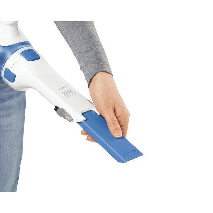 Black & Decker HHVI320JR02 Dustbuster Cordless Lithium Hand Vacuum, Magic Blue N6