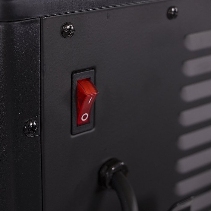 Walcut Luxury Deluxe Free Standing 1500W Mechanical Version 3 Infrared