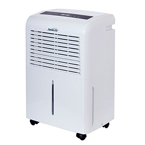 AeonAir RDH45EB 45 pint Dehumidifier