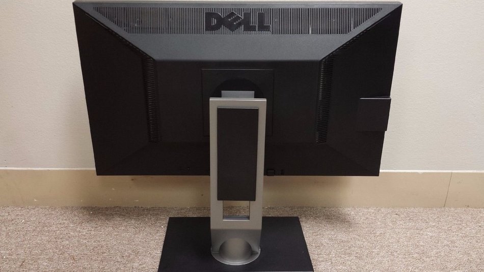Dell UltraSharp U2311H Black 23" WideScreen Screen 1920 x 1080 Resolution LCD Flat Panel Monitor N3
