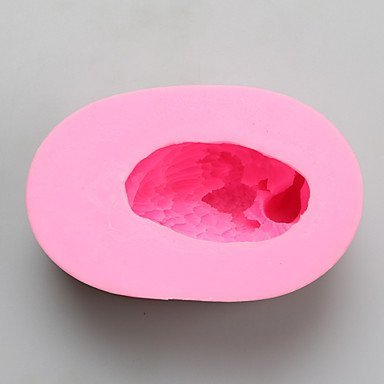 Sher Duck Soap Chocolate Silicone Molds,Cake Molds,Soap Molds,Decoration Tools Bakeware