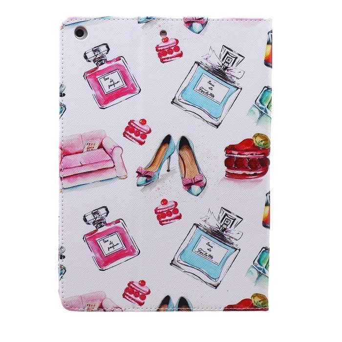 iPad Mini 1/2/3 Case, Firefish High Quality PU Leather Wallet Case [Card Pockets] and Kickstand Feature Case for... N24