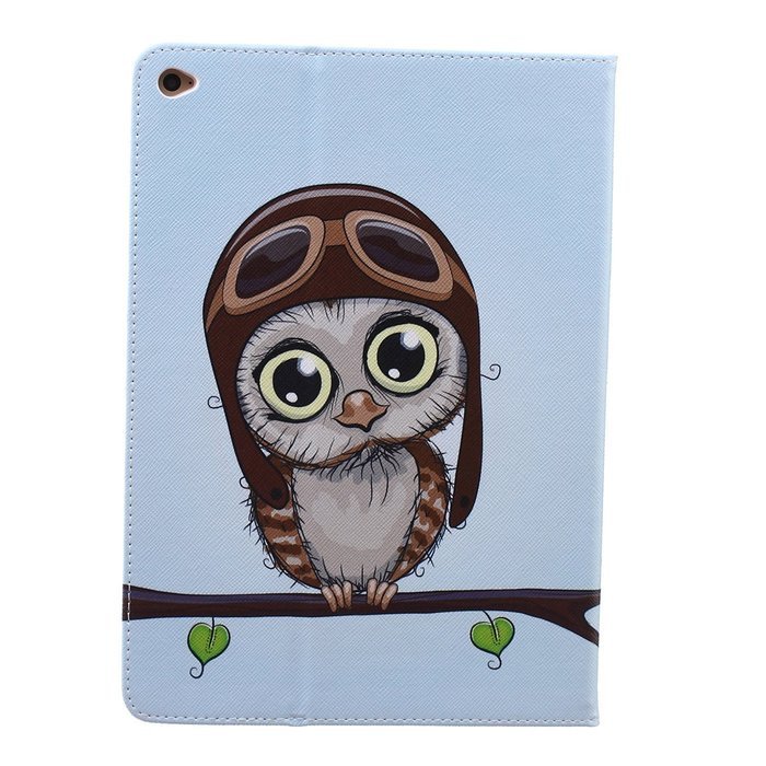 iPad Mini 1/2/3 Case, Firefish High Quality PU Leather Wallet Case [Card Pockets] and Kickstand Feature Case for... N28