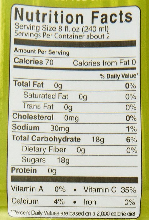 ALO Exposed Aloe Vera Juice Drink, Original + Honey, 16.9 Ounce (Pack of 12) N19