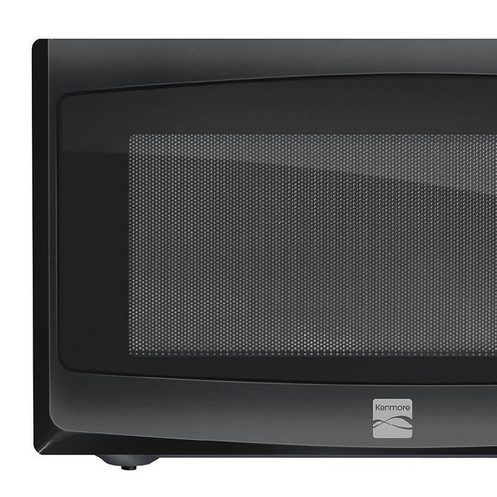 Kenmore 0.9 cu. ft. Countertop Microwave Black 73099 N5