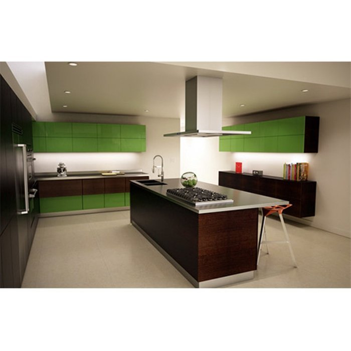 Zephyr 36W in. Modena Island Range Hood N3