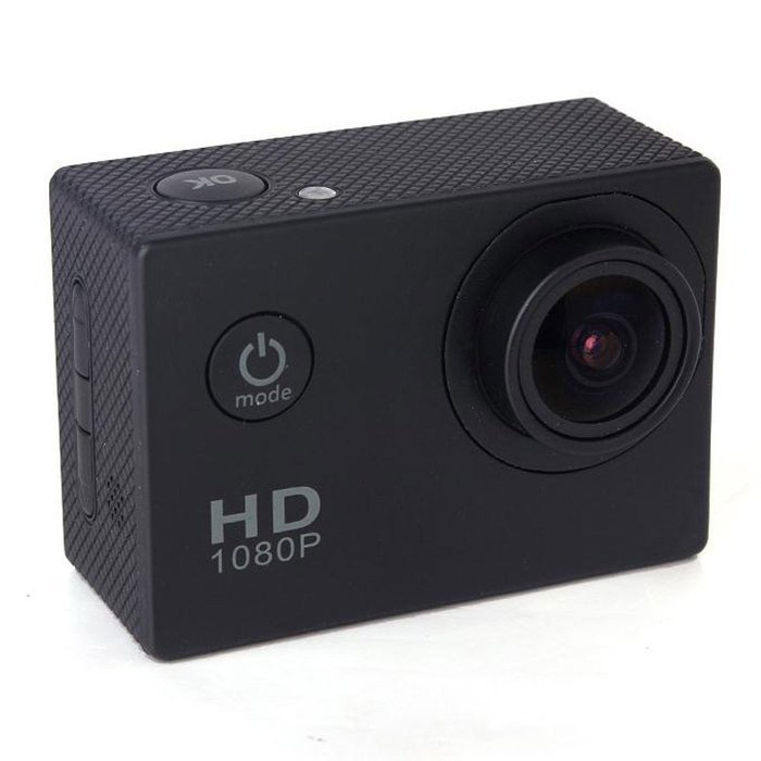 Generic 1080P 12MP Full HD USB 2.0 HDMI SJ4000 Outdoor Sports DVR Cam ...