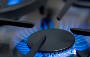 Capital MCR366L Precision 36" Stainless Steel Liquid Propane Sealed Burner Range - Convection N2