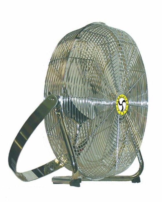Airmaster Sales 18'' High Velocity Floor Fan