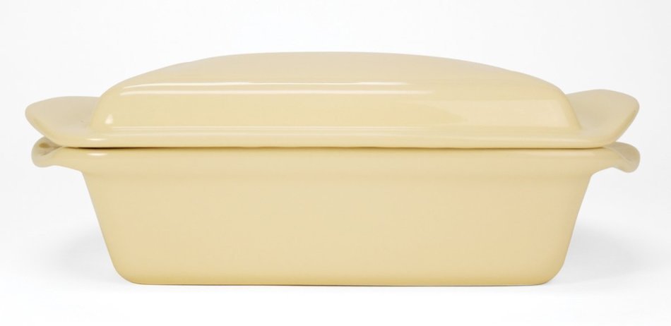 Chantal 8-by-8-Inch Make and Take Baker, Square, Pure N3