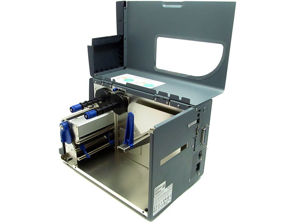 Intermec PD42BJ1100002030 Series PD42 Commercial Printer, Direct Thermal/Thermal Transfer, Graphic Display, 300...