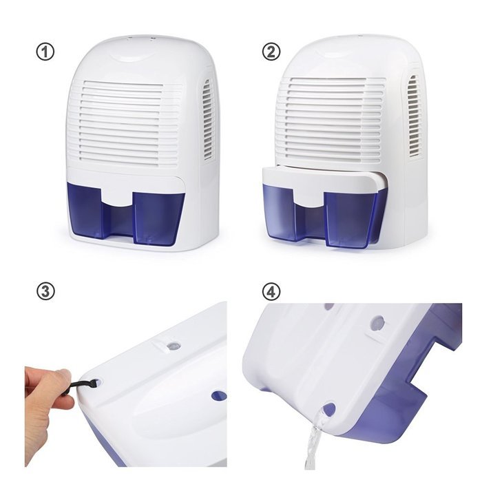 Dehumidifier Aidodo Small Dehumidifiers For Home Basements Bedroom