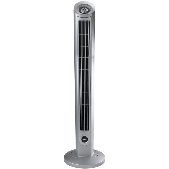 Lasko 48 Inch Oscillating Xtra Air Tower Fan with Fresh-air-ionizer