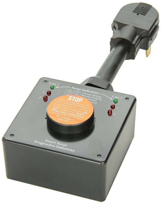 Progressive Industries SSP50 Smart Surge N2
