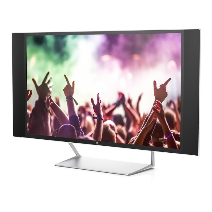 HP ENVY 32-Inch QHD Media Display with Bang & Olufsen Speakers