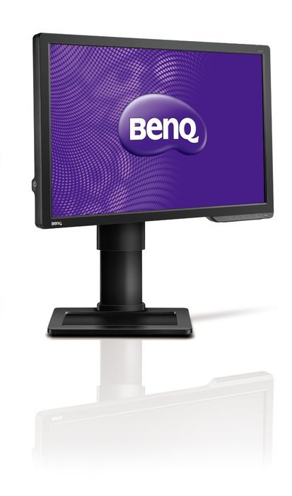 BenQ XL2411Z 144Hz 1ms 24 inch Gaming Monitor NVIDIA 3D Vision Supported seamless FPS RTS... N8