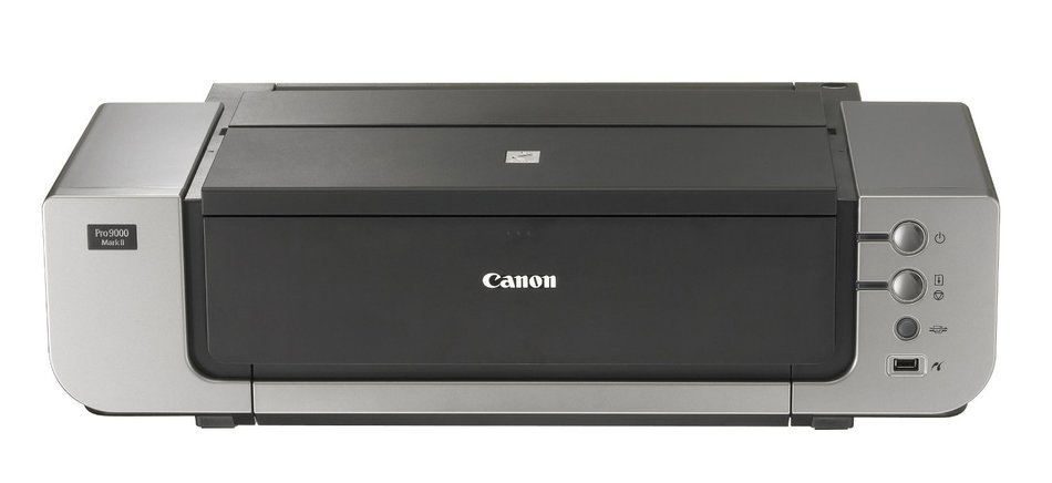 Canon PIXMA Pro9000 Mark II Inkjet Photo Printer (3295B002)
