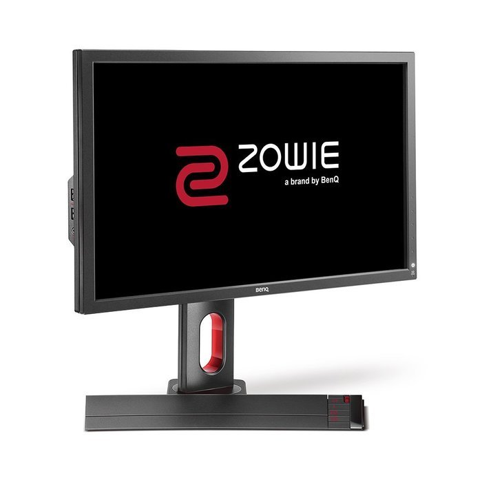 BenQ XL2411Z 144Hz 1ms 24 inch Gaming Monitor NVIDIA 3D Vision Supported seamless FPS RTS... N12