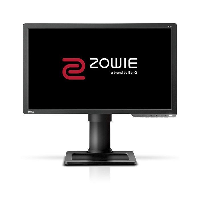 BenQ XL2411Z 144Hz 1ms 24 inch Gaming Monitor NVIDIA 3D Vision Supported seamless FPS RTS... N13