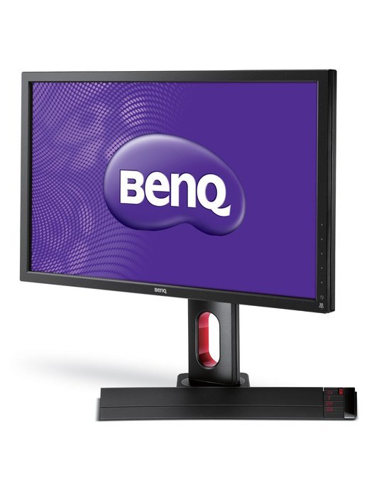 BenQ XL2411Z 144Hz 1ms 24 inch Gaming Monitor NVIDIA 3D Vision Supported seamless FPS RTS... N16