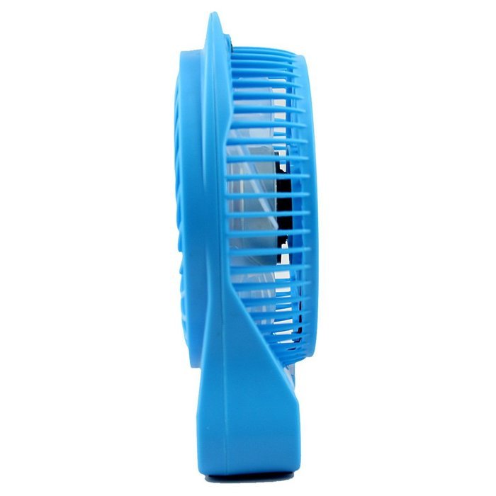 Mini Lithium Battery Fan Summer Portable Super Big Wind Operated Desk Small USB Rechargeable Battery Powered Handheld... N25