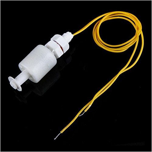 Tank Pool Water Level Liquid Float Sensor Switch New?
