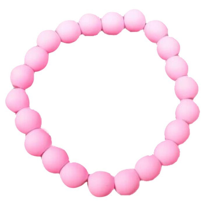 Paradise Kiss Beaded Bracelets Neon (Assorted Colours) (yellow) N3
