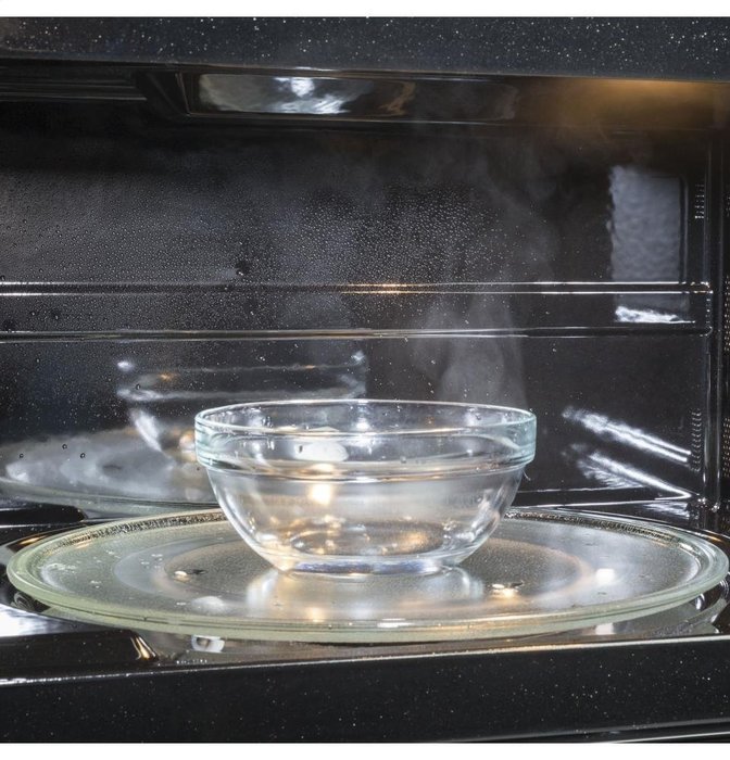 GE Profile Stainless Steel Over-The-Range Microwave Oven N2