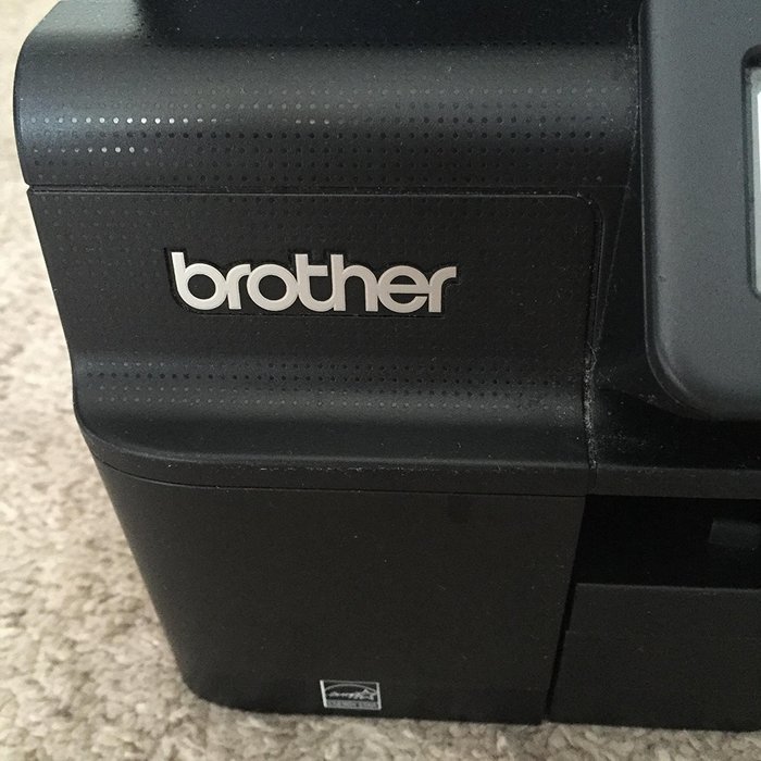 Brother - Wireless All-In-One Printer MFC-J475DW