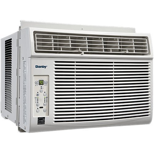 Danby DAC060EB2GDB DAC060EB2GDB 6,000 BTU Window Air Conditioner