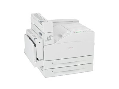Lexmark - 19Z0301?LA - Lexmark W850dn - Printer - monochrome - Duplex - laser - A3, Ledger - 1200 dpi - up to...