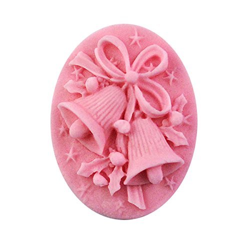 2win2buy Food Grade Silicone Fondant Mold Cake Mold,DIY Chocolate Soap Candy Jelly Ice Mold Mould N9