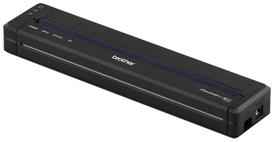 BROTHER PJ773 FULL PG MOBILE PRINTER ENG