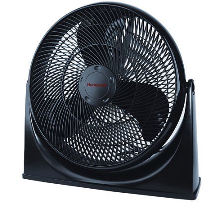 Honeywell Turbo Force Floor Fan, HF-910 with 18