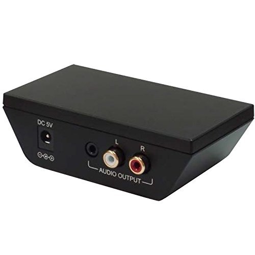 Smarthome SELECT 59513 Bluetooth Wireless Stereo Audio Receiver and Amplifier