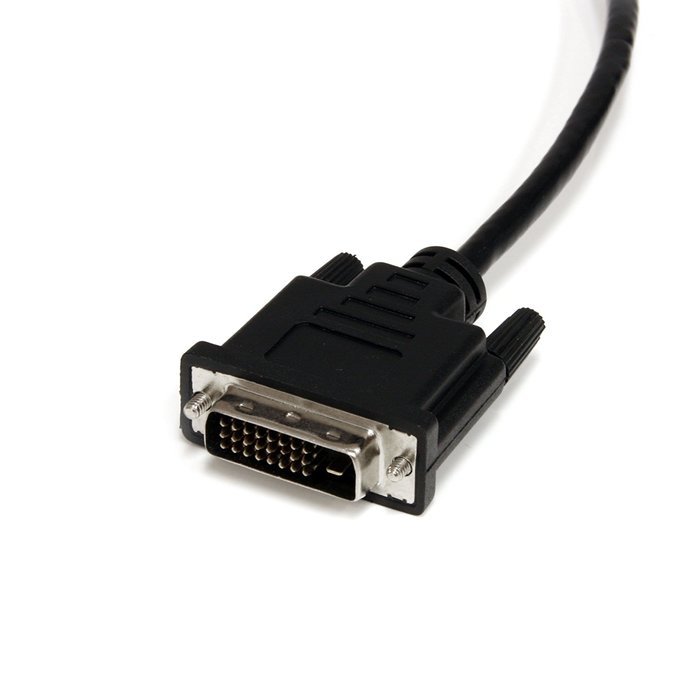 StarTech DVI2HDMIA DVI to HDMI Video Converter with Audio N12