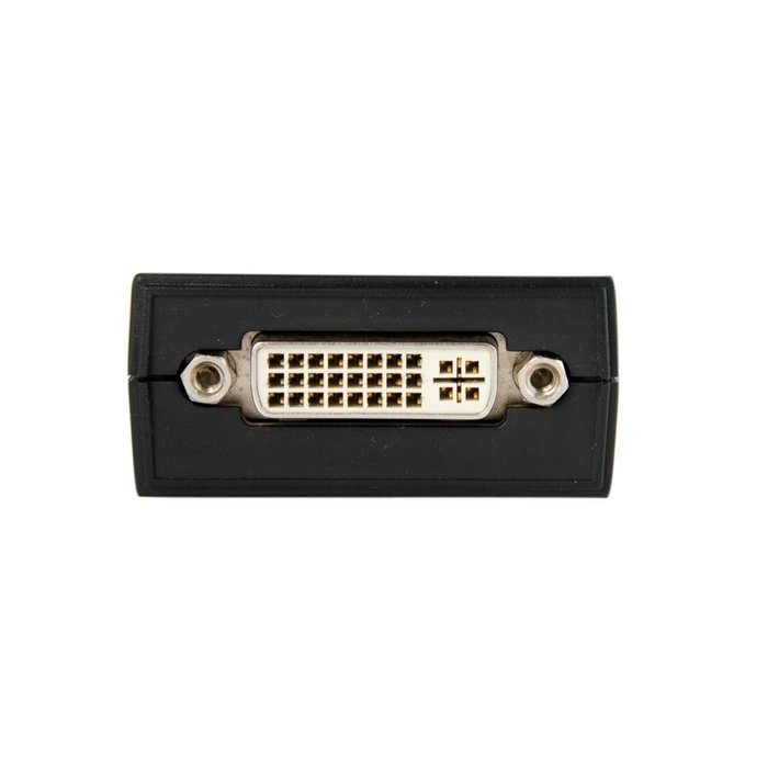StarTech DVI2HDMIA DVI to HDMI Video Converter with Audio N15