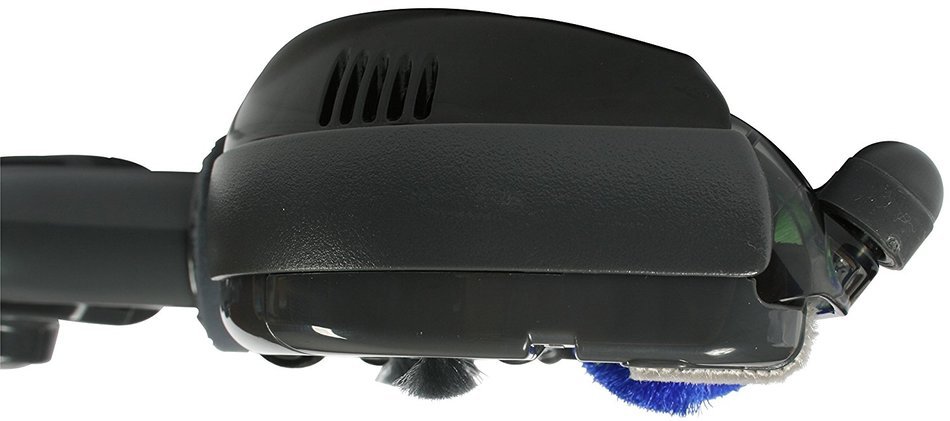 Cen-Tec Systems 90991 CT10 Quiet Drive Response Powerhead with Electric Hose with Hose Sock, 35-Feet N3