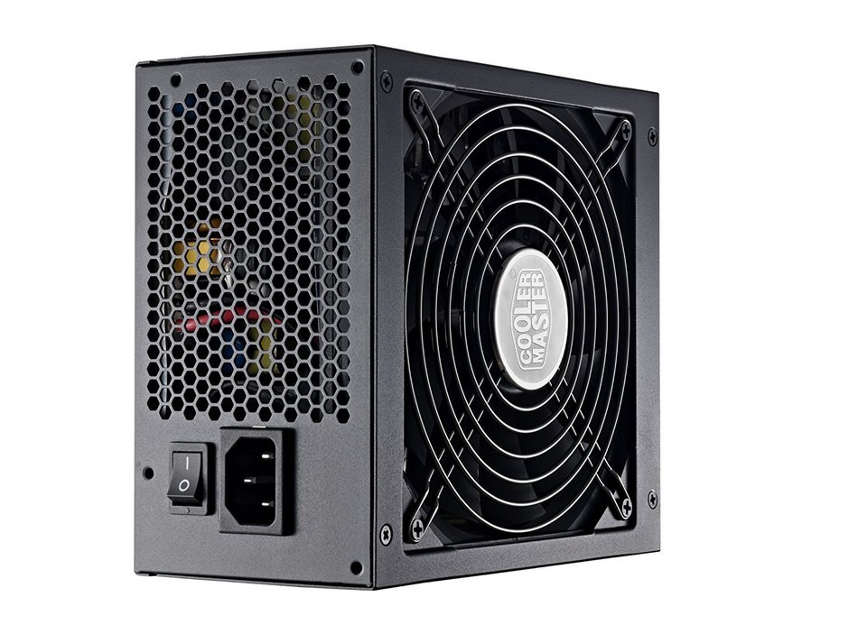Cooler Master Silent Pro M2 1500W 80 PLUS Silver Power Supply with Modular Cables RSF00-SPM2D3-US N4
