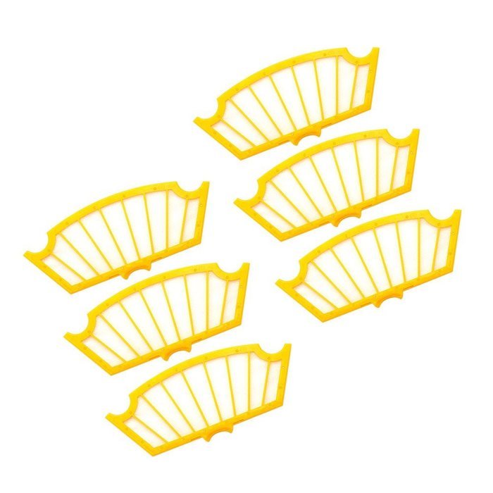 Neutop 500 Filter for iRobot Roomba 500 Series 510 530 540 550 560 570 580, 6-pack