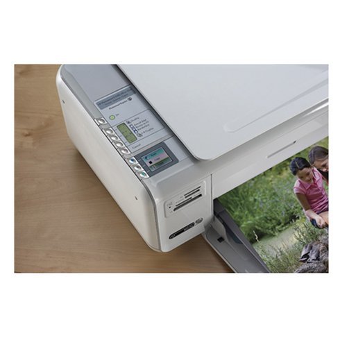 HP Photosmart C4385 All-in-One Inkjet Printer N2