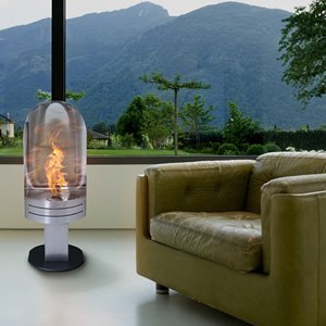 Vulcan Fireplace