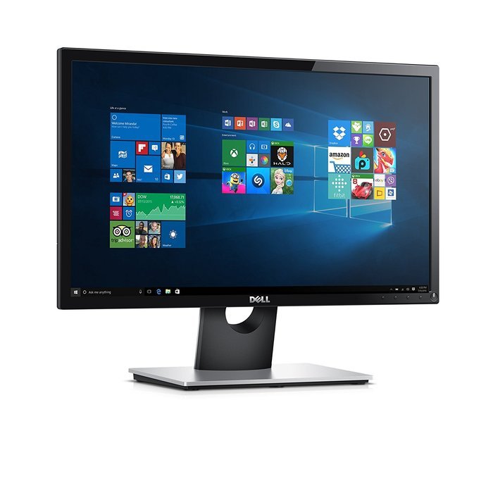 Dell SE2416HX 23.8" Screen LED-Lit IPS Monitor N6