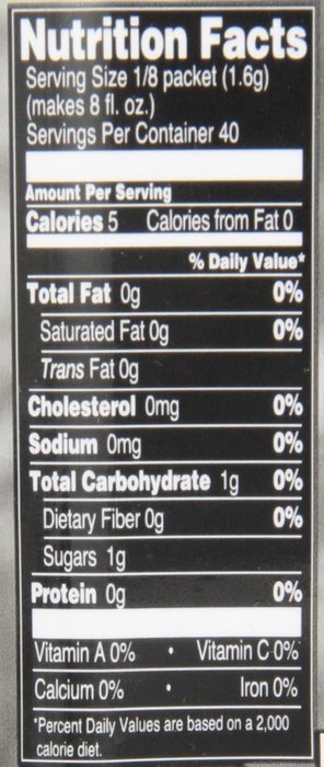 Arnold Palmer Half and Half Iced Tea Lemonade Mix, 2.2 Ounce N2