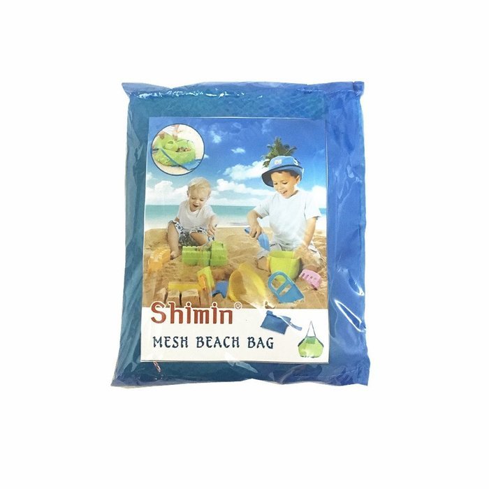 Shimin Brand Sand Away Mesh Beach Bag Tote( Upgrade Version)