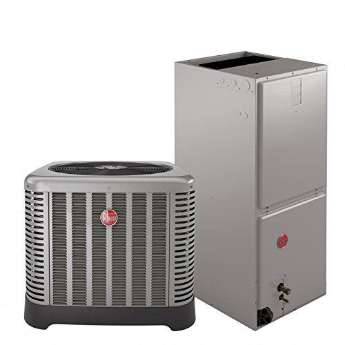 2.5 Ton 16 Seer Rheem / Ruud Air Conditioning System RA1630AJ1NA - RH1T3617STANJA